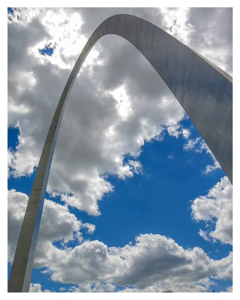 "Saint Louis Arch"