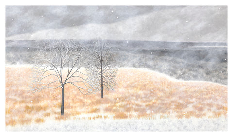 "Winter Pasture"
